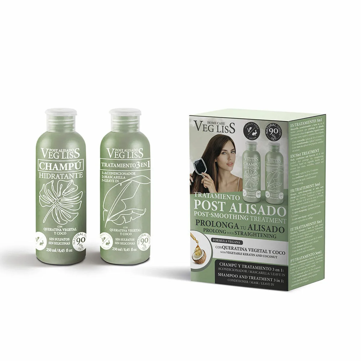 Shampooing veg liss veg liss 2 unites s0512649252. Diaytar vous habille de la tête aux pieds avec goût et raffinement.