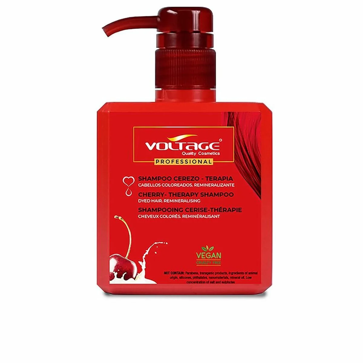 Shampooing voltage cerisier 500 ml s058761551. Avec Diaytar, faites de chaque achat en ligne une découverte et de chaque produit un ajout valuable à votre univers
