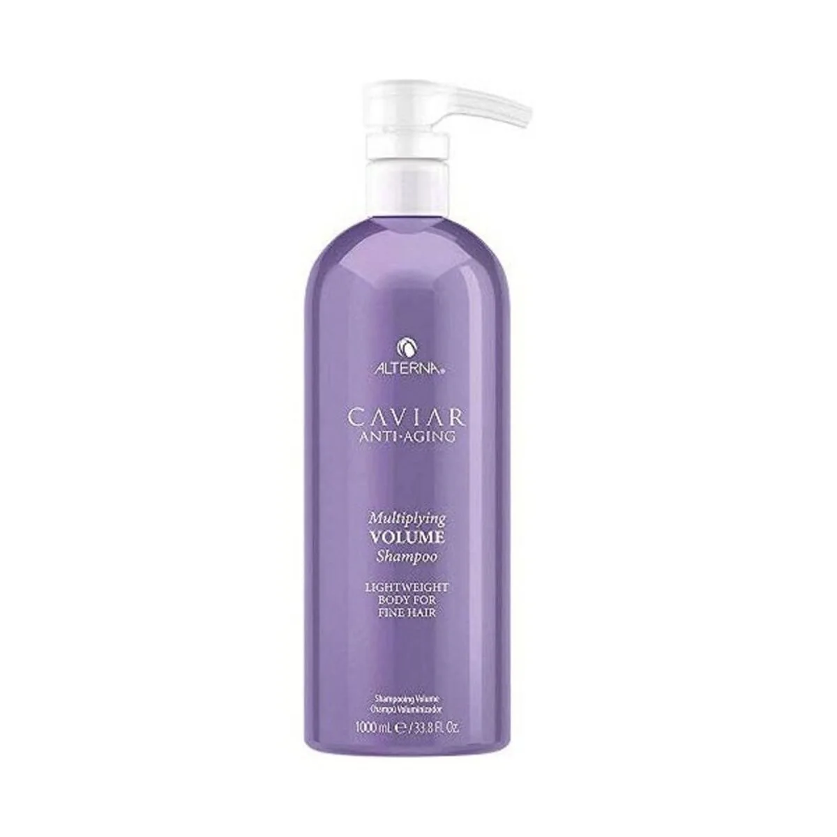 Shampooing volumateur caviar multiplying volume alterna caviar multiplying volume 1 l s057580192. Votre foyer mérite le style et le confort des produits Diaytar Home.
