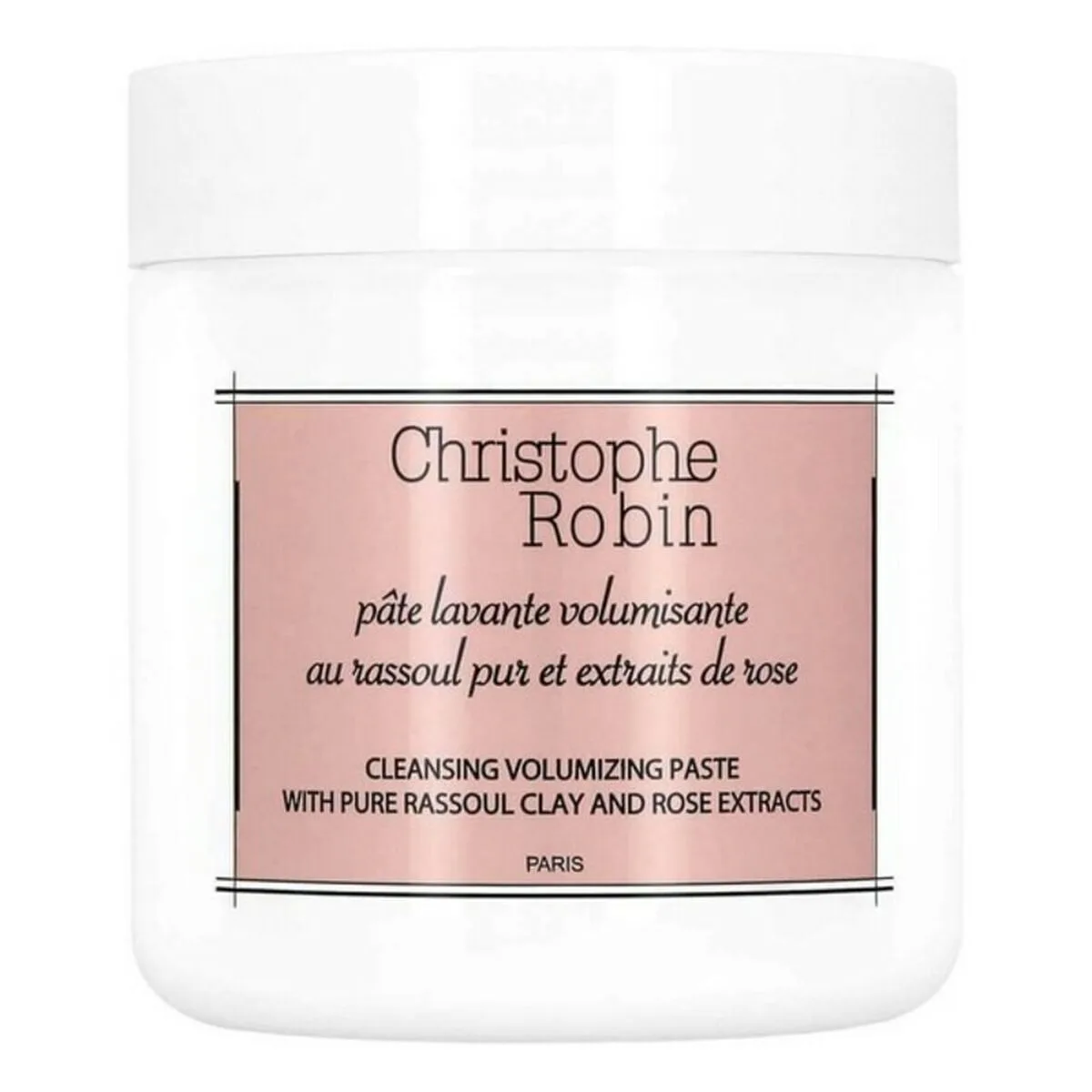 Shampooing volumateur christophe robin pure rassoul nettoyant argile 250 ml s450993894. Diaytar, c'est votre passeport pour un tour du monde des produits les plus inspirants, sans quitter votre canapé.
