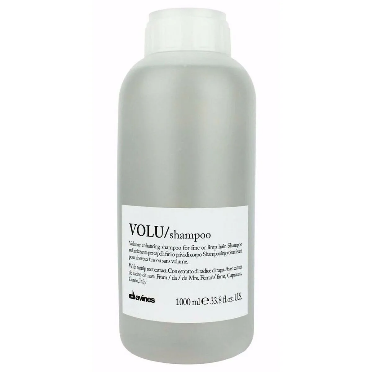 Shampooing volumateur davines minu 1 l m011477268. Diaytar, c'est le compagnon de ceux qui aiment prendre soin d'eux et de leur intérieur avec des produits choisis avec amour.