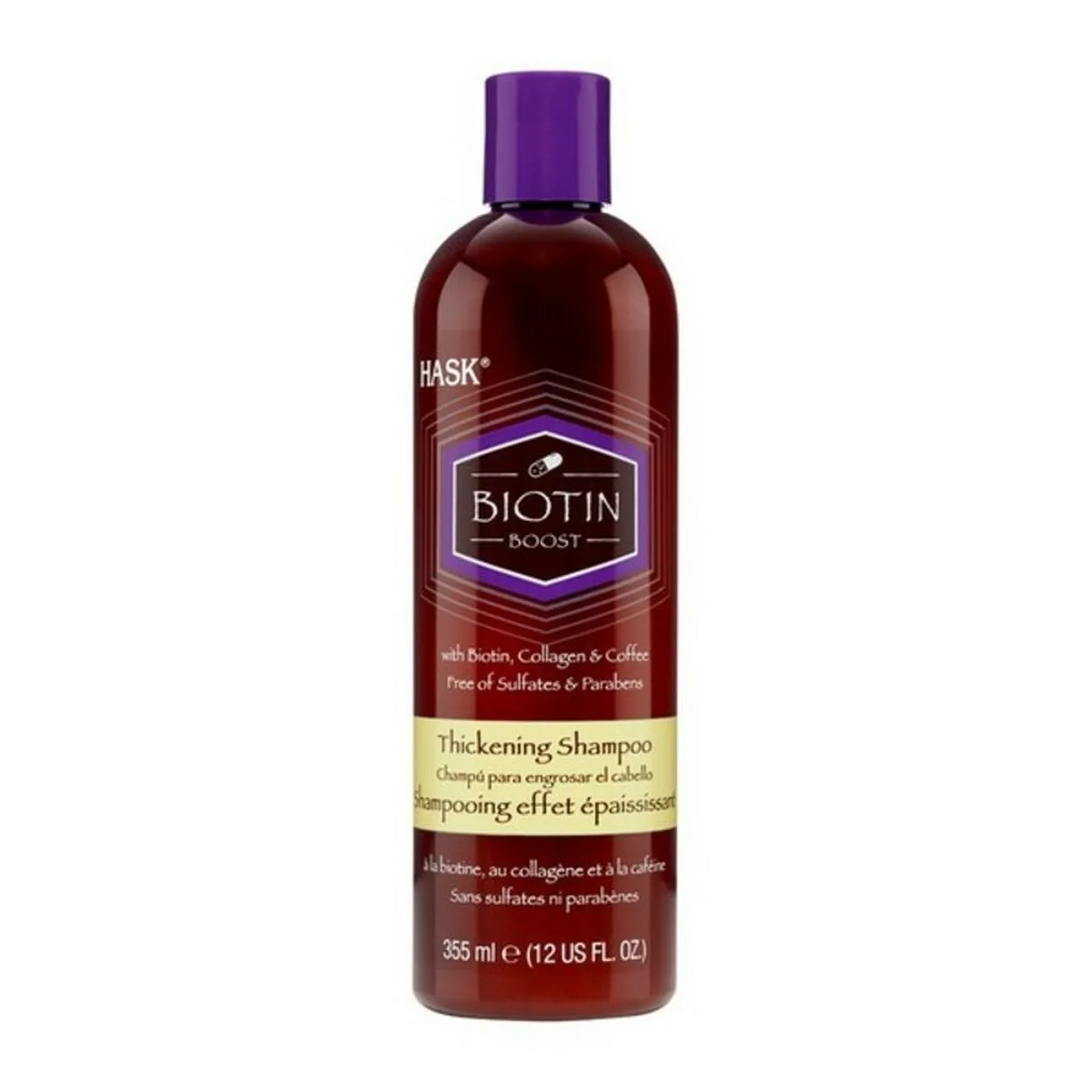 Shampooing volumateur hask 355 ml s057260959. Diaytar puise sa force dans sa capacité à sans cesse renouveler son offre avec des produits généraux frais et inattendus