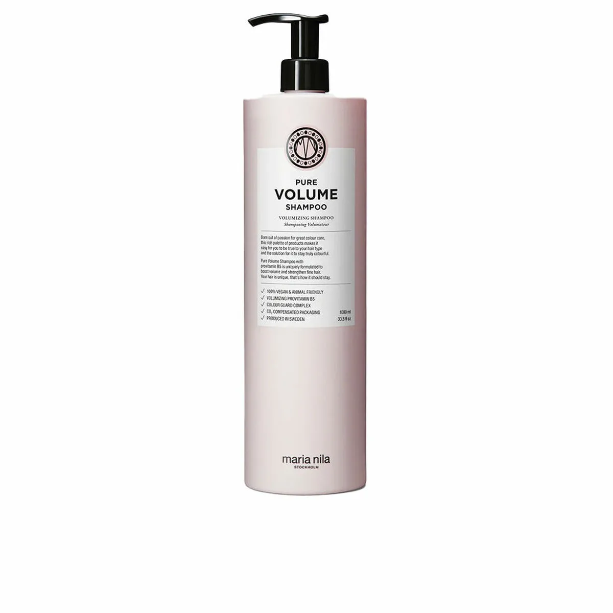 Shampooing volumateur maria nila pure volume hair 1 l s0513032294. Diaytar cultive l'art de la surprise en vous proposant constamment de nouveaux produits généraux et high-tech inattendus