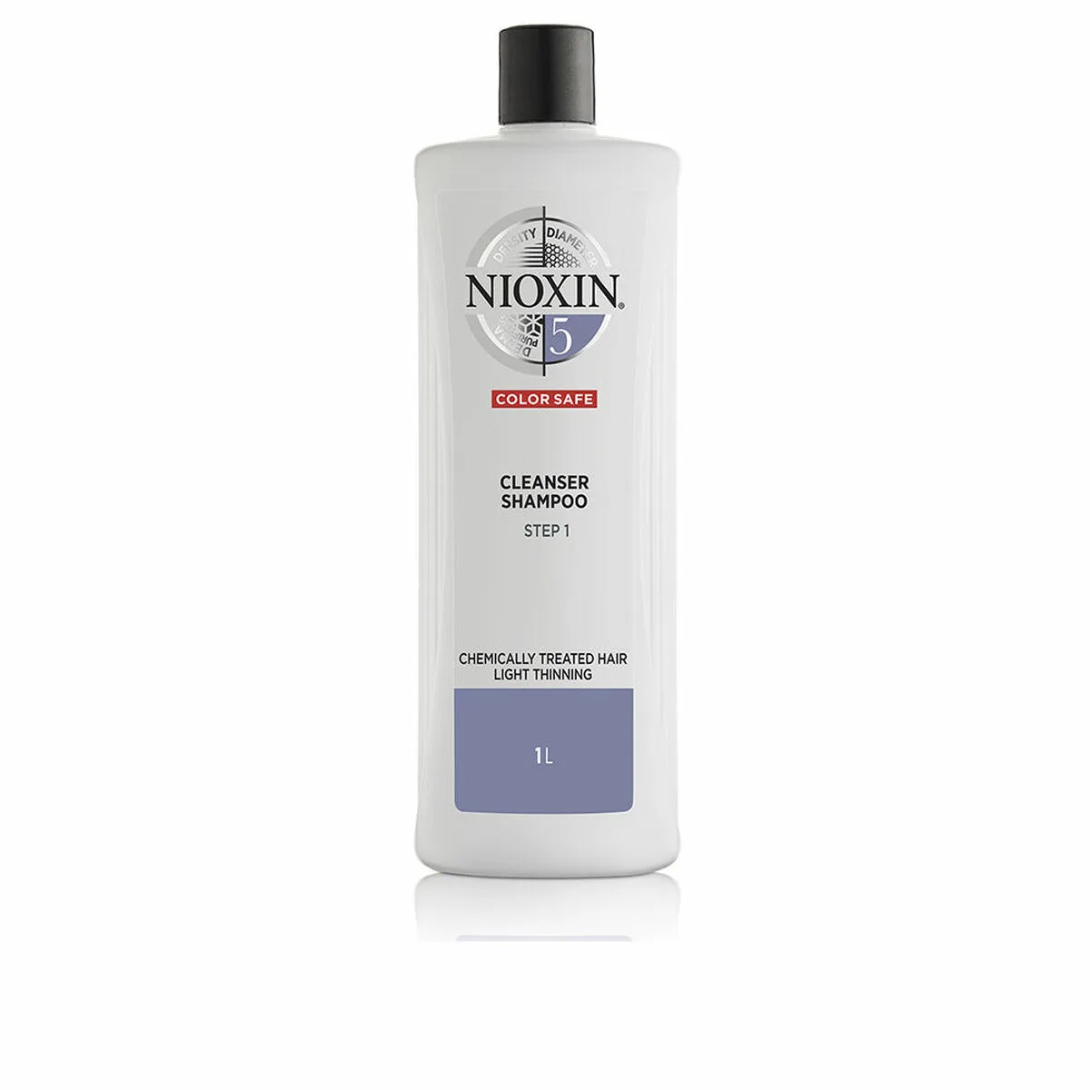 Shampooing volumateur nioxin system 5 s832249483. Diaytar cultive l'art du bien-être à travers ses produits soigneusement choisis.