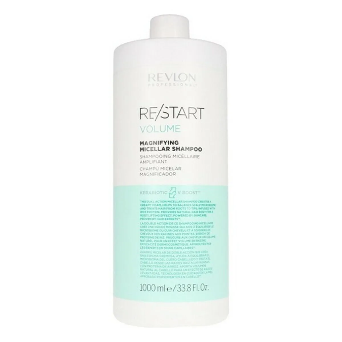 Shampooing volumateur re start revlon start 1000 ml 1 l s057599087. La chasse aux produits extraordinaires est ouverte. Diaytar vous donne les clés d'un univers shopping infini.