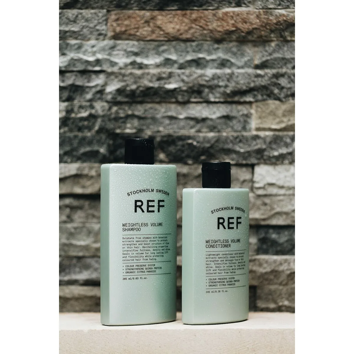 Shampooing volumateur ref weightless volume 100 ml s832244443. Diaytar Fashion : Soyez à la pointe de la mode avec nos collections exclusives.