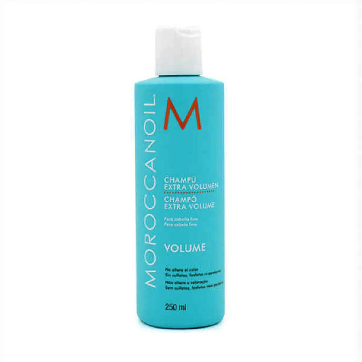 Shampooing volume moroccanoil extra volume 250 ml s450619225. Nous sélectionnons pour Diaytar des produits qui ont une histoire, une âme, et qui sauront trouver une place dans la vôtre.