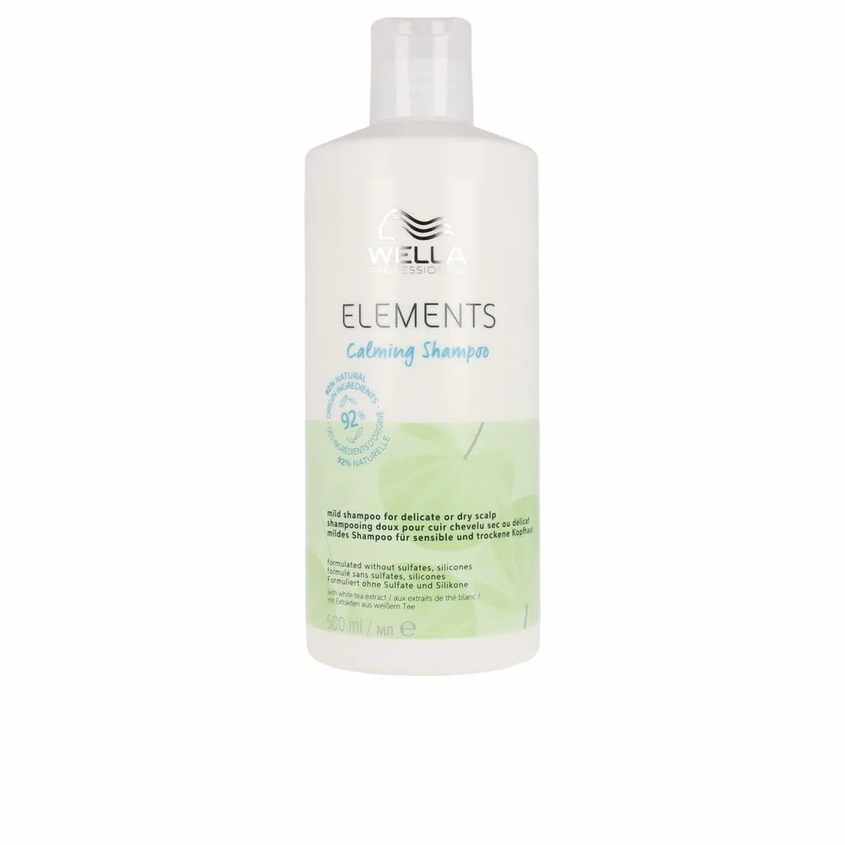 Shampooing wella elements calming 500 ml s058528464. Diaytar incarne le nouveau visage du e-commerce : agile, éclectique et profondément ancré dans les tendances du moment