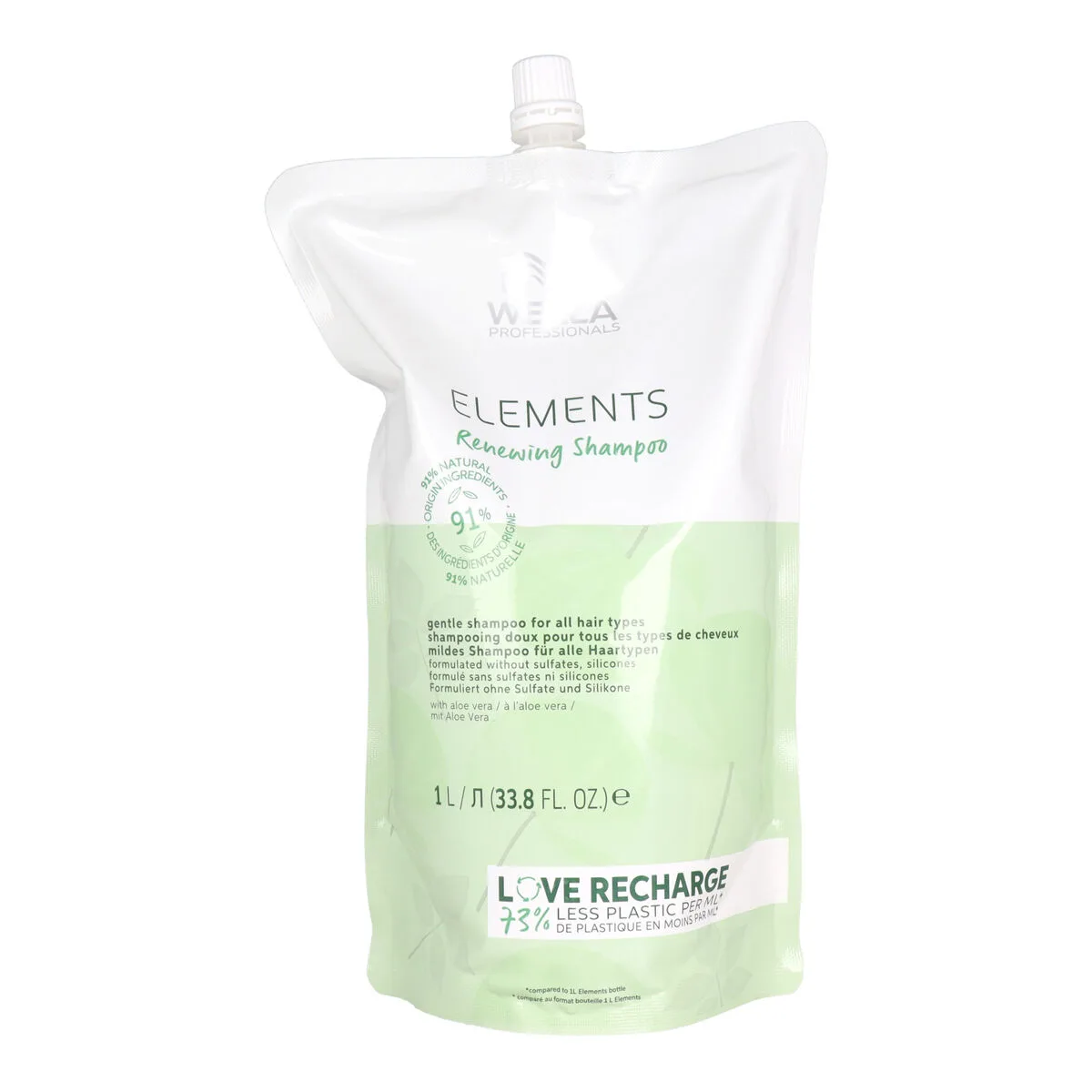 Shampooing wella elements renewing 1 l s426071513. Diaytar : Parce que vous méritez le meilleur, nous sélectionnons l'excellence.
