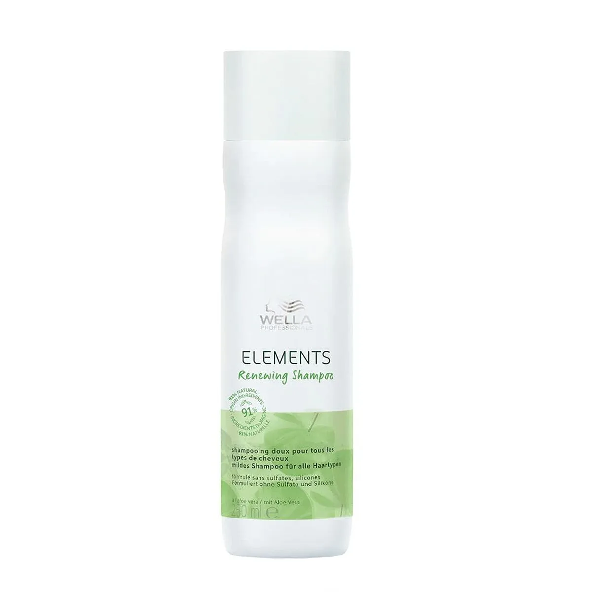 Shampooing wella elements renewing 250 ml s832248914. Votre boutique de confiance Diaytar vous accompagne dans tous vos projets.
