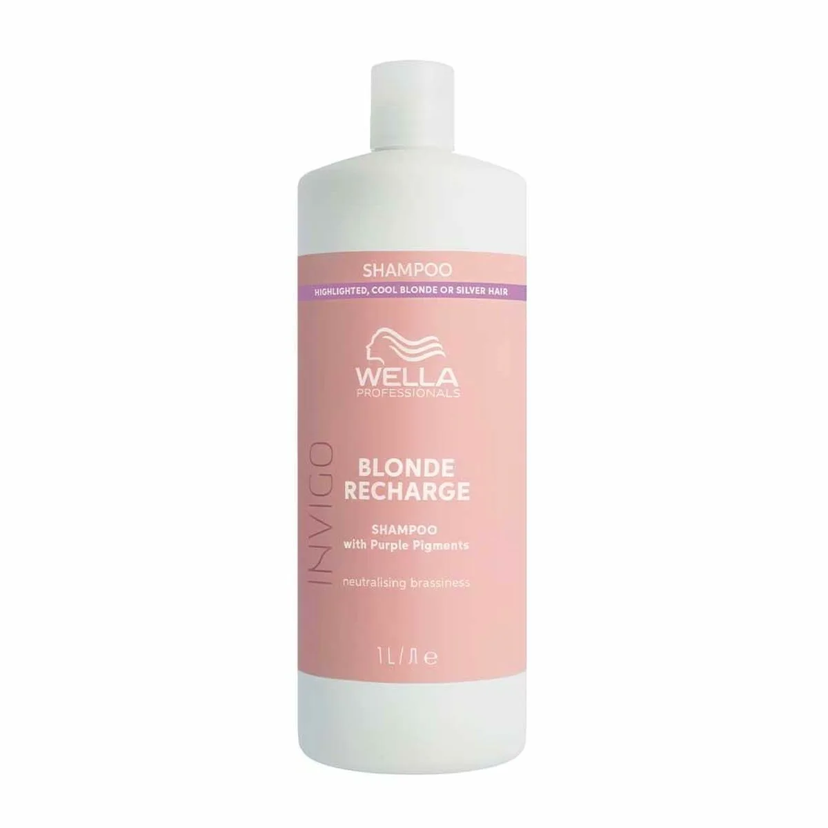 Shampooing wella invigo blonde recharge 1 l s0511683125. Avec Diaytar, profitez d'une sélection généraliste qui a du caractère et qui reflète les aspirations de notre époque