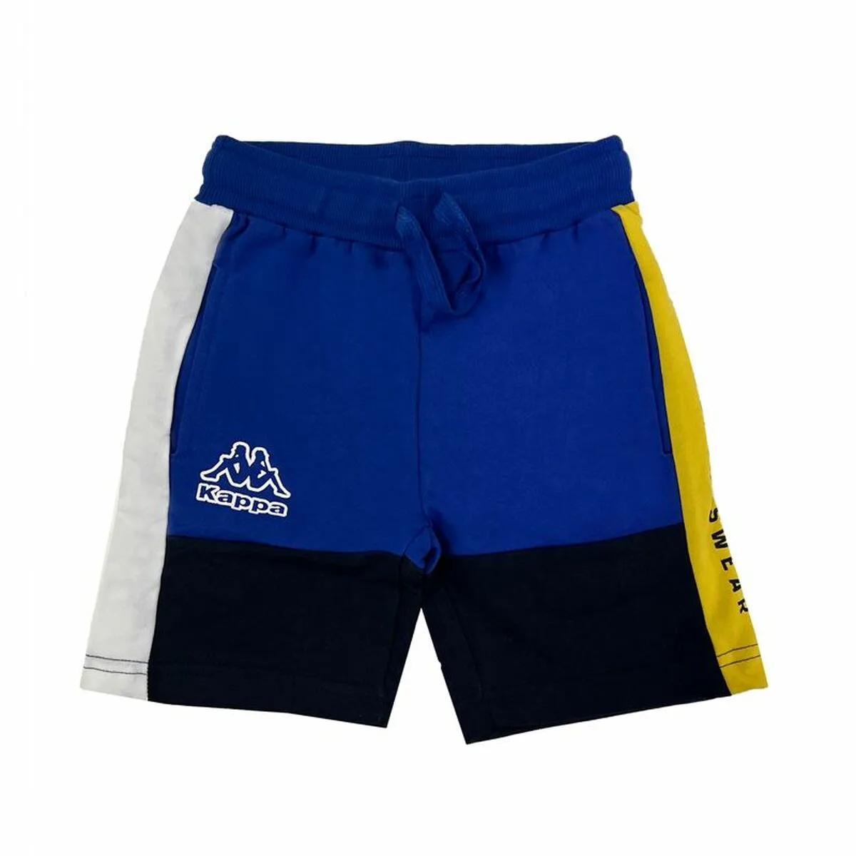 Shorts pour enfants kappa 8036sf00059 bleu s6413372492. Nous avons infusé Diaytar avec une dose massive de passion pour le produit. Contagieux : vous allez l'attraper.