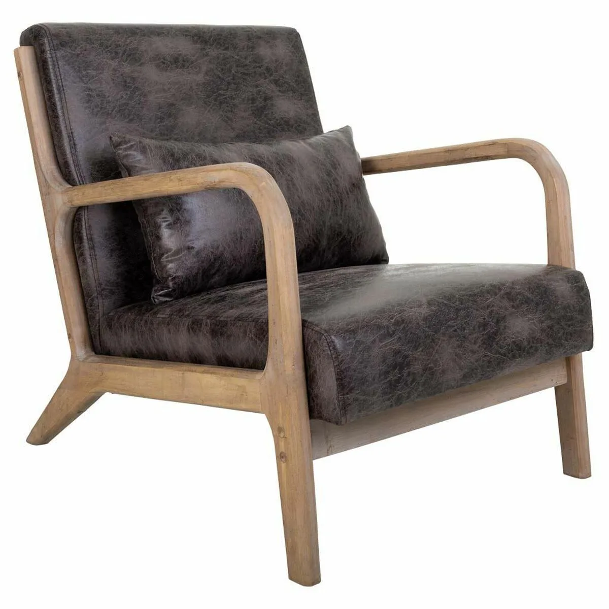 Siege alexandra house living marron bois 83 x 74 x 66 cm d163140059. Diaytar cultive l'art de la surprise en vous proposant constamment de nouveaux produits généraux et high-tech inattendus