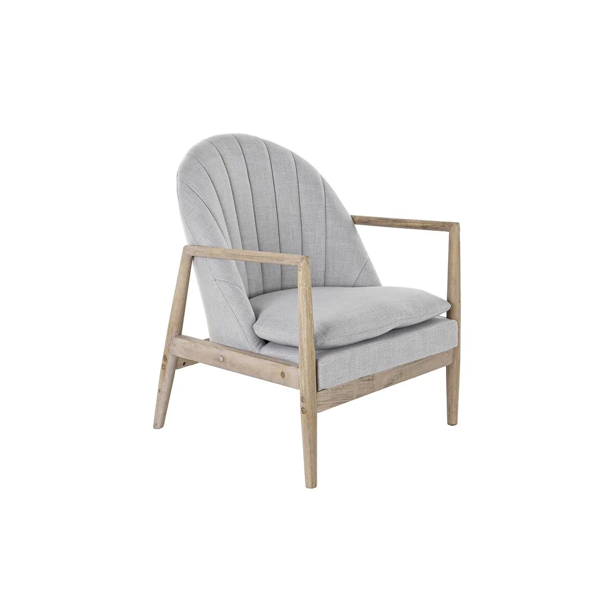 Siege dkd home decor naturel gris clair sapin 68 x 69 x 89 cm s302361930. Bienvenue chez Diaytar - Votre destination shopping pour tous vos besoins du quotidien !