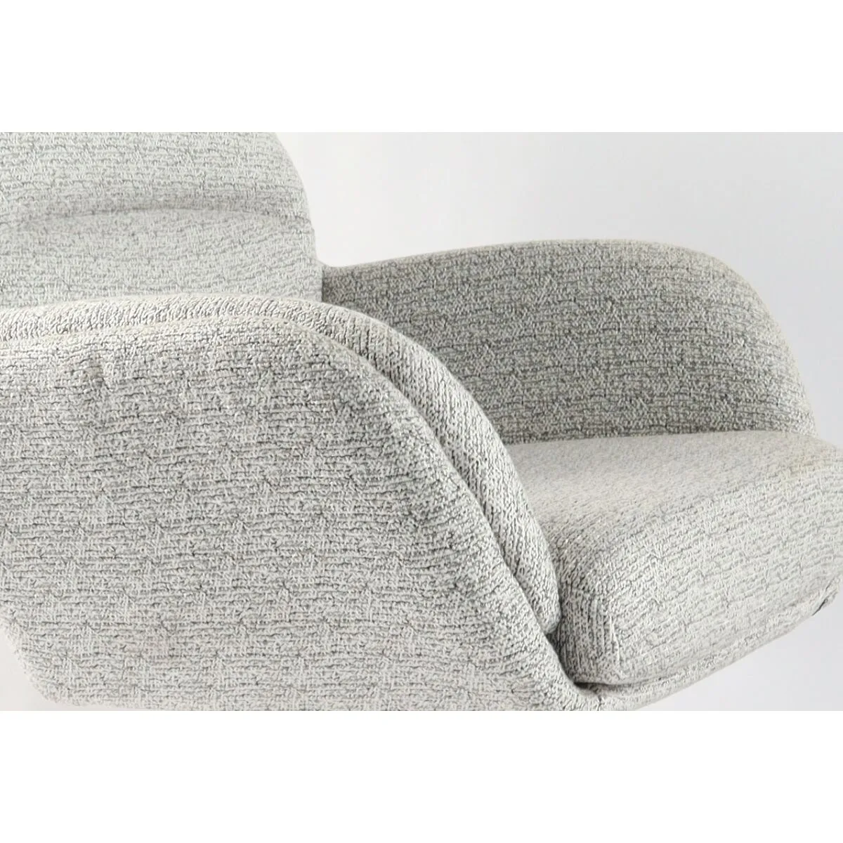 Siege home esprit polyester metal 72 x 78 x 83 cm s305915776. La qualité Diaytar : un engagement, une promesse, une satisfaction garantie.