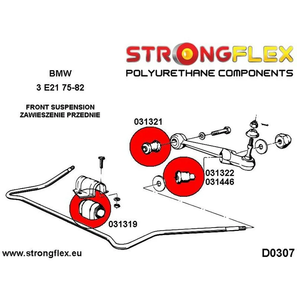 Silentblock strongflex 031321a 2 pcs s378717936. Diaytar s'engage : derrière chaque produit se cache une promesse de qualité, de durabilité et de satisfaction.