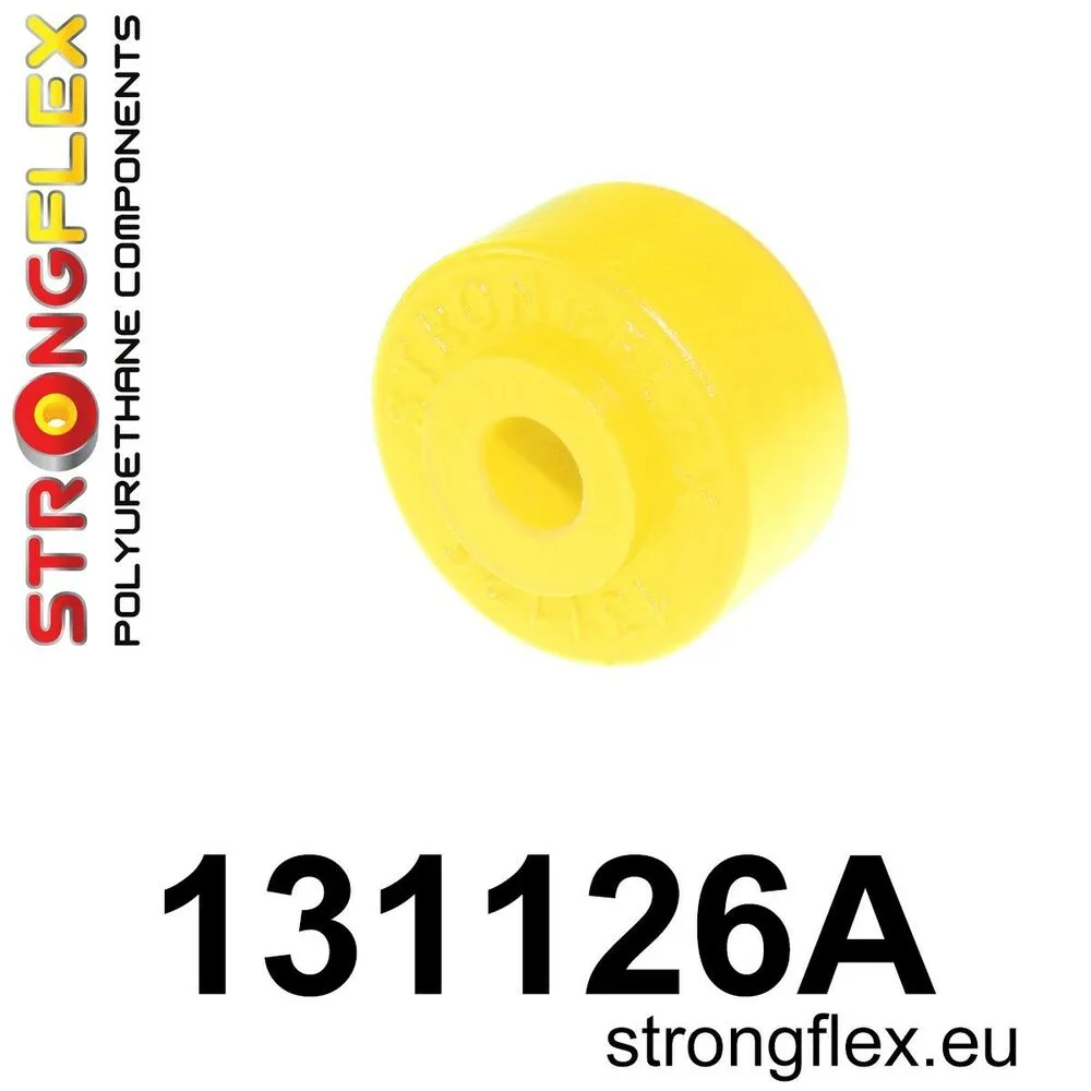 Silentblock strongflex 131126a 4 pcs s378687068. Diaytar capitalise sur la diversité : notre force est de vous offrir un choix immense sans jamais sacrifier la qualité