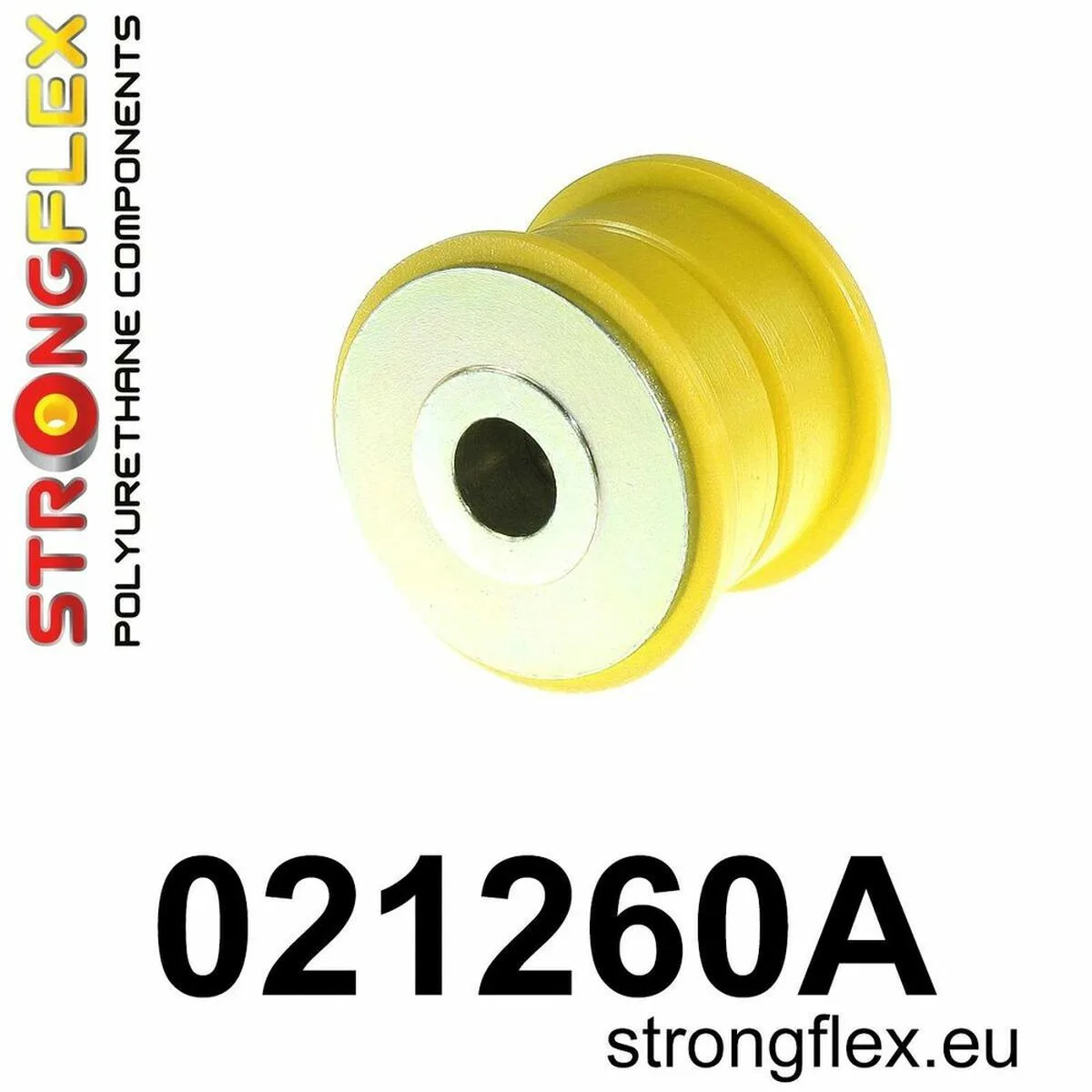 Silentblock strongflex stf021260ax2 inferieur delantera 2 pieces s378669035. Diaytar est le résultat de milliers d'heures de recherche et développement pour vous offrir une offre généraliste d'exception.
