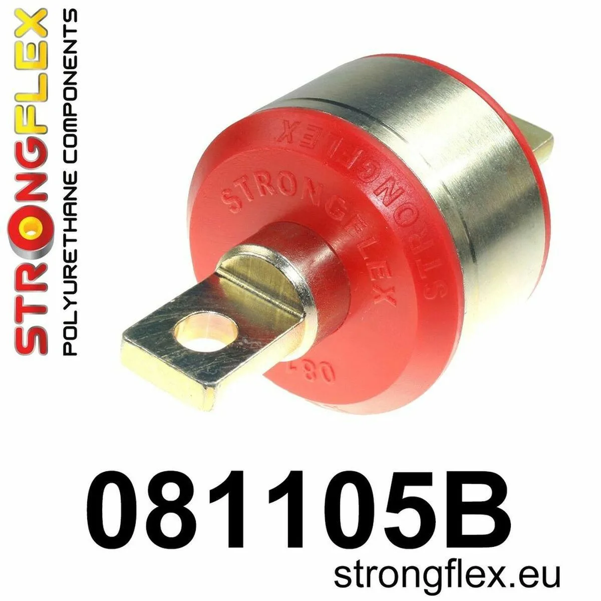 Silentblock strongflex stf081105bx2 s378631359. Explorez sans limite l'offre Diaytar : des milliers de produits pour satisfaire votre soif de nouveauté et de qualité