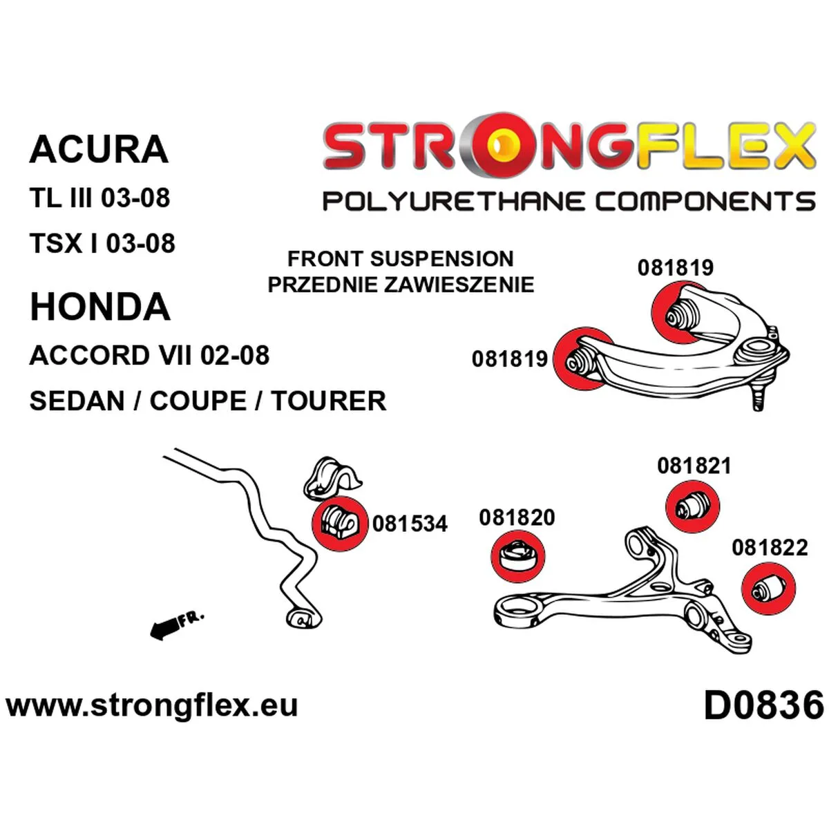 Silentblock strongflex stf081821a s3711741958. Diaytar, c'est l'évidence : une plateforme simple, des produits beaux, une expérience fluide. Le trio gagnant.