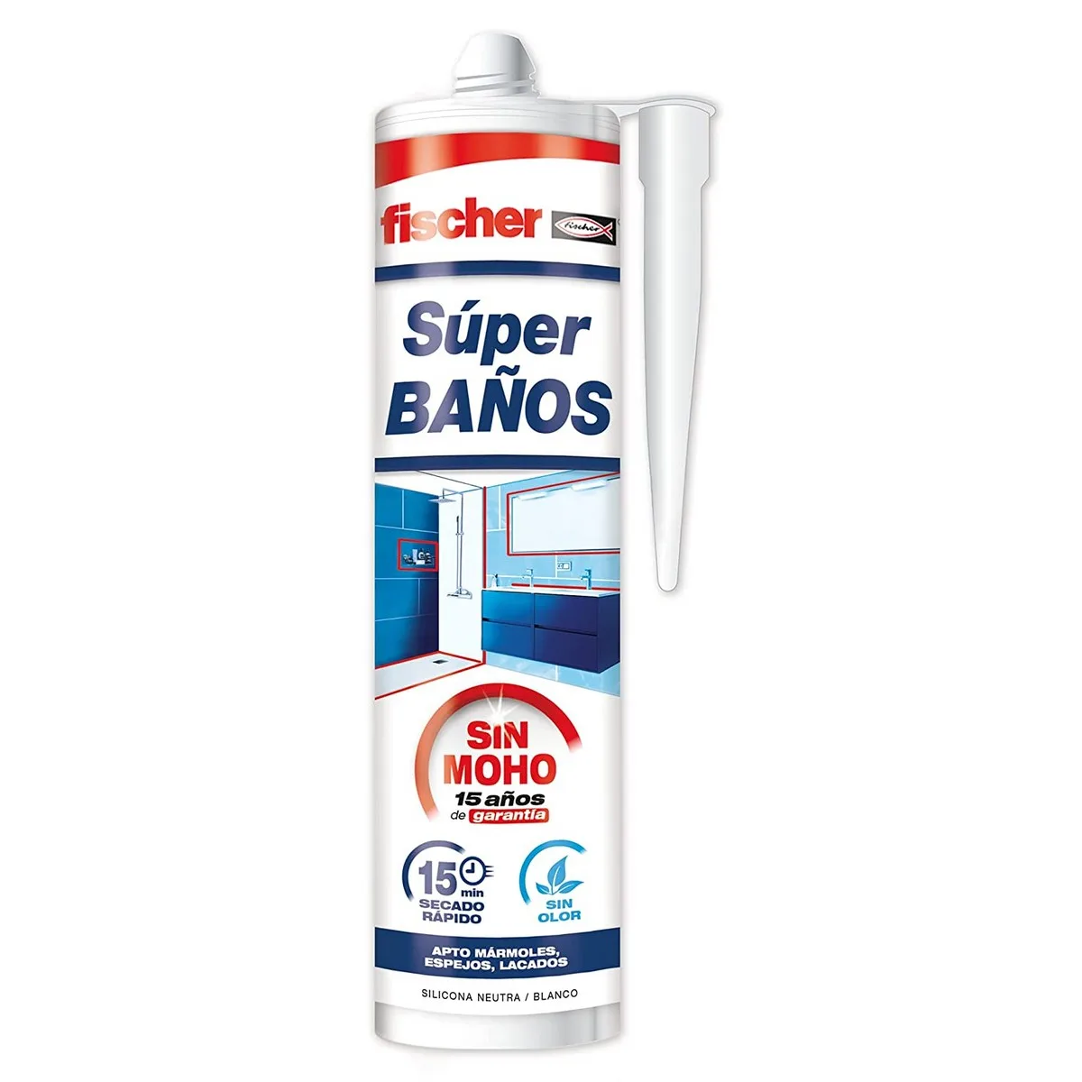 Silicone fischer 563064 280 ml s791093138. Osez l'expérience Diaytar et découvrez comment des produits bien choisis peuvent éléver votre qualité de vie.