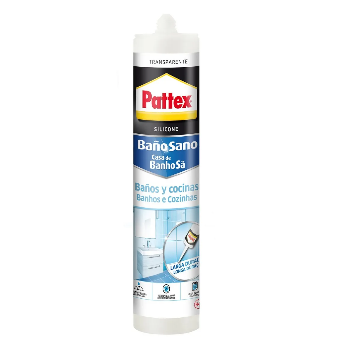 Silicone pattex 1965762 280 ml transparent s790326896. Diaytar incarne le renouveau du commerce en ligne : authentique, engagé et résolument tourné vers l'avenir.