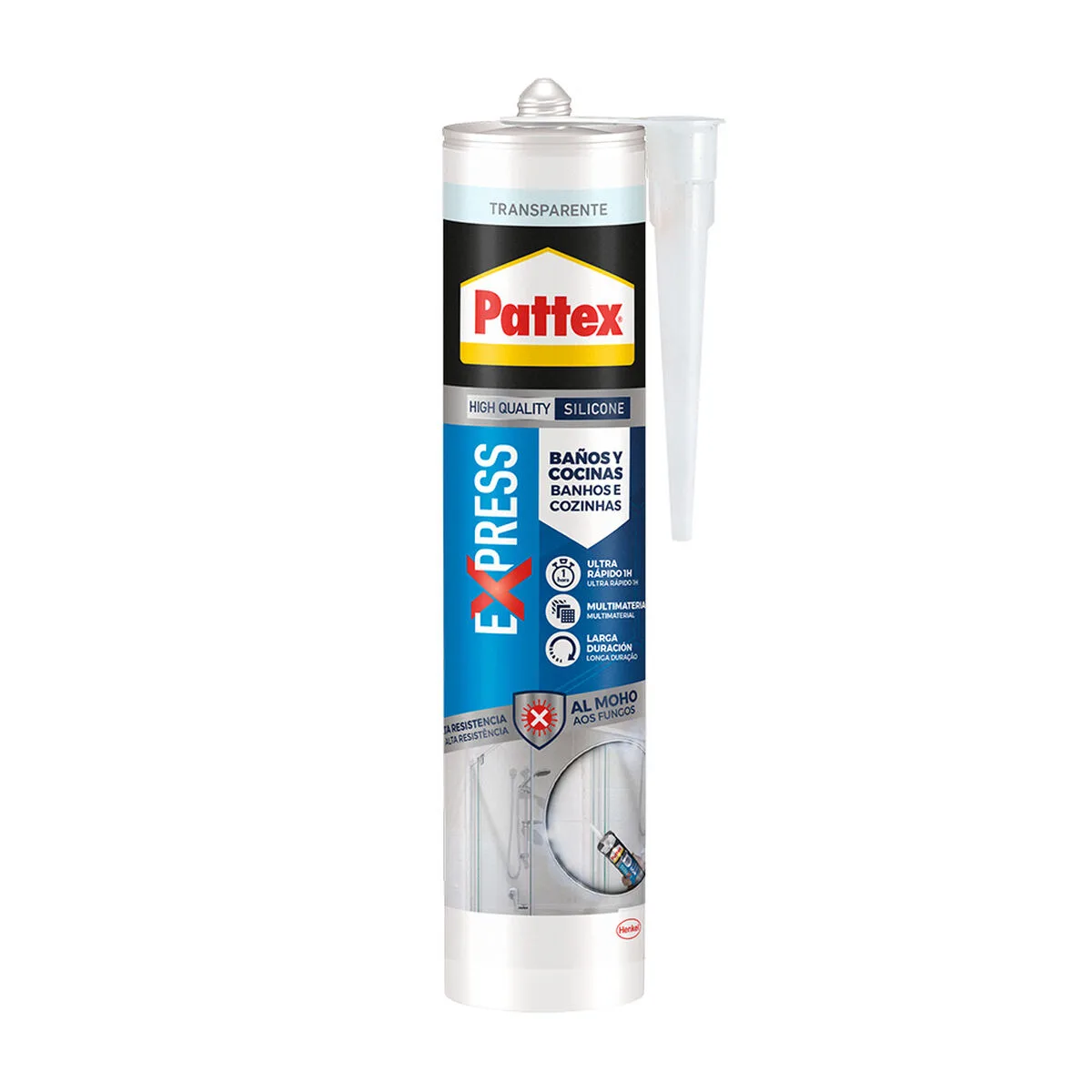 Silicone pattex express transparent 280 ml s792756695. Rejoignez la communauté Diaytar et vivez une expérience shopping unique.