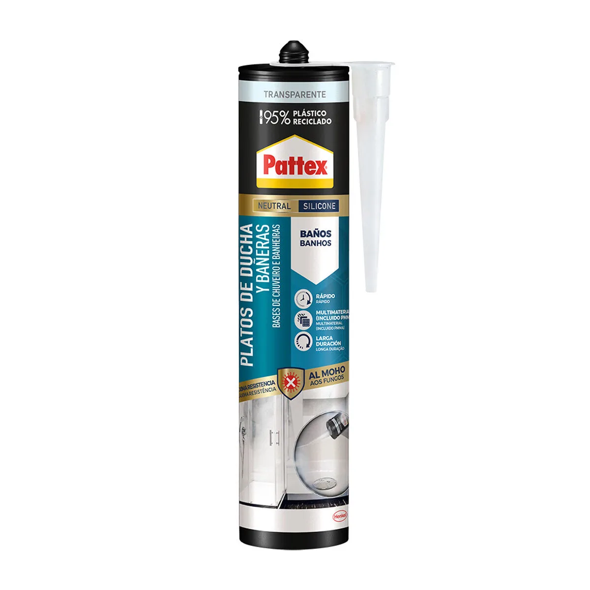 Silicone pattex transparent 280 ml salles de bains s792756463. Osez l'originalité avec les créations mode exclusives de Diaytar.