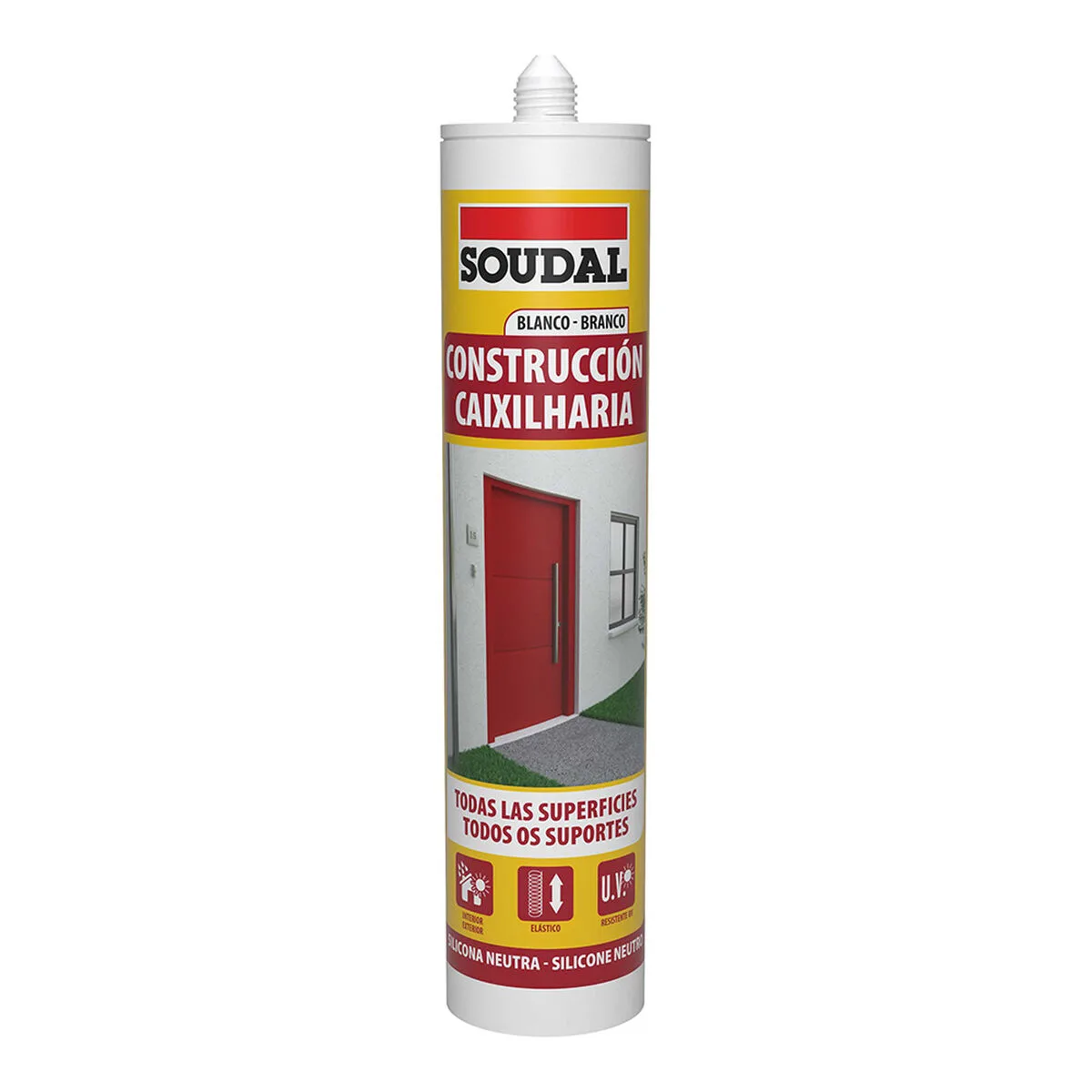 Silicone soudal 115786 construction blanc 290 ml s790753216. Nous avons conçu Diaytar pour être intuitif, comme vos produits préférés. Simple, efficace, et terriblement séduisant.