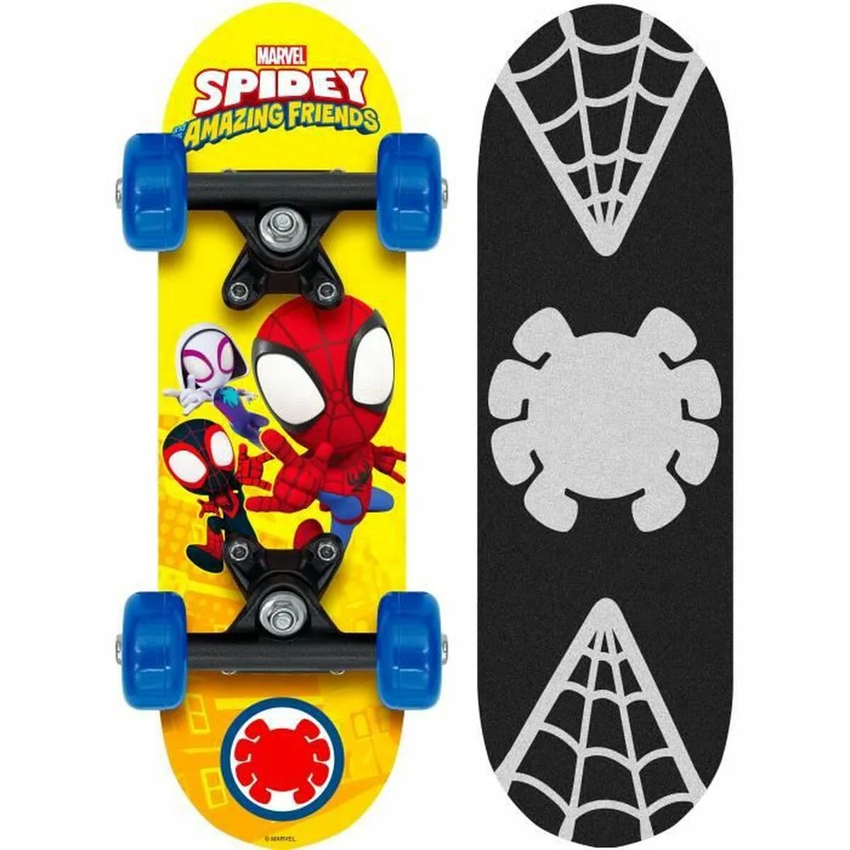Skate spidey stamp 17 s716677765. Diaytar, c'est votre passeport pour un tour du monde des produits les plus inspirants, sans quitter votre canapé.