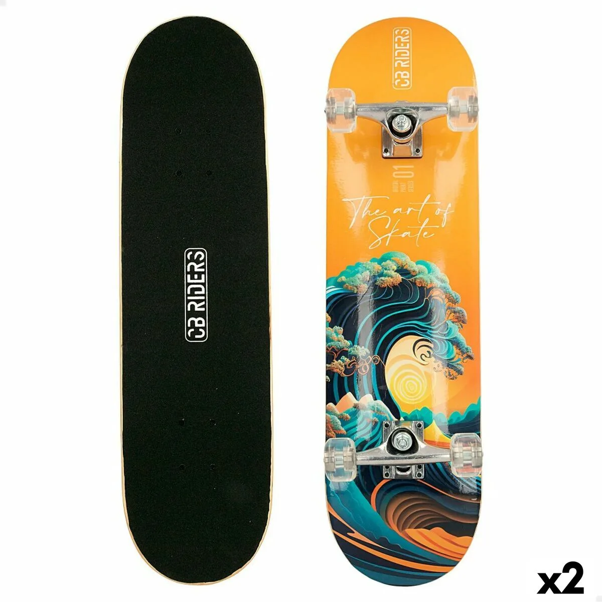 Skateboard colorbaby 2 unites s890322243. Nous sommes les storytellers du produit ordinaire devenu extraordinaire. Bienvenue dans le récit Diaytar.