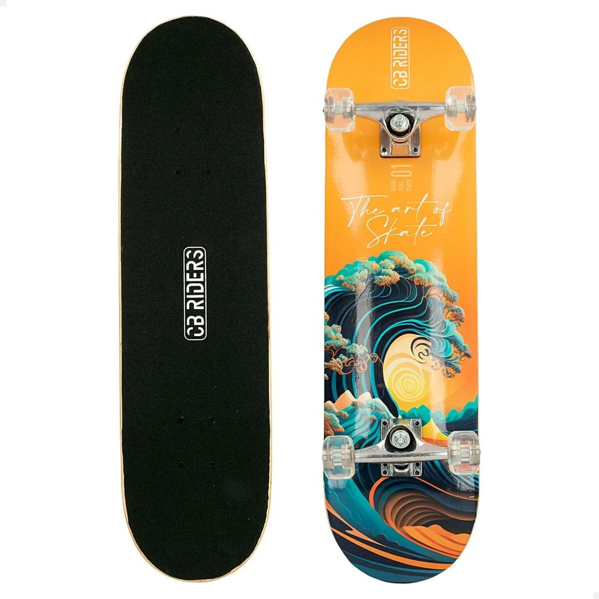 Skateboard colorbaby 2 unites s890322270. Diaytar, la preuve qu'une boutique généraliste peut être synonyme de goût, d'exigence et d'innovation constante