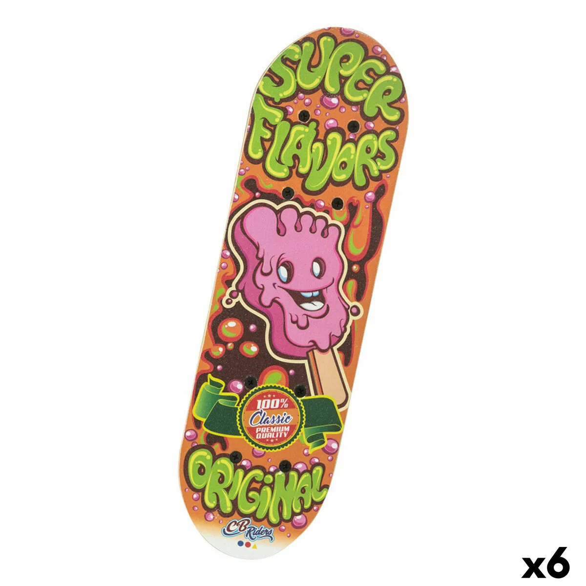 Skateboard colorbaby 6 unites s890075086. Explorez Diaytar et laissez-vous surprendre par notre diversité de produits.