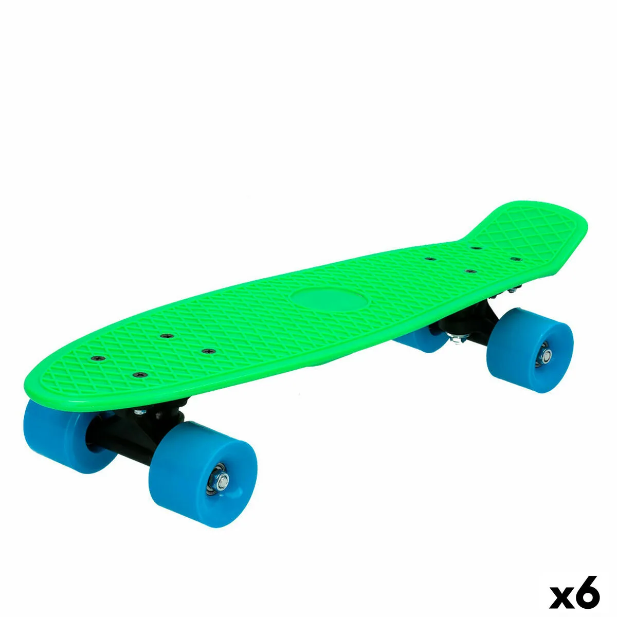 Skateboard colorbaby 6 unites s890282447. Diaytar, le curateur de votre style de vie moderne, à travers une offre généraliste constamment renouvelée et actualisée
