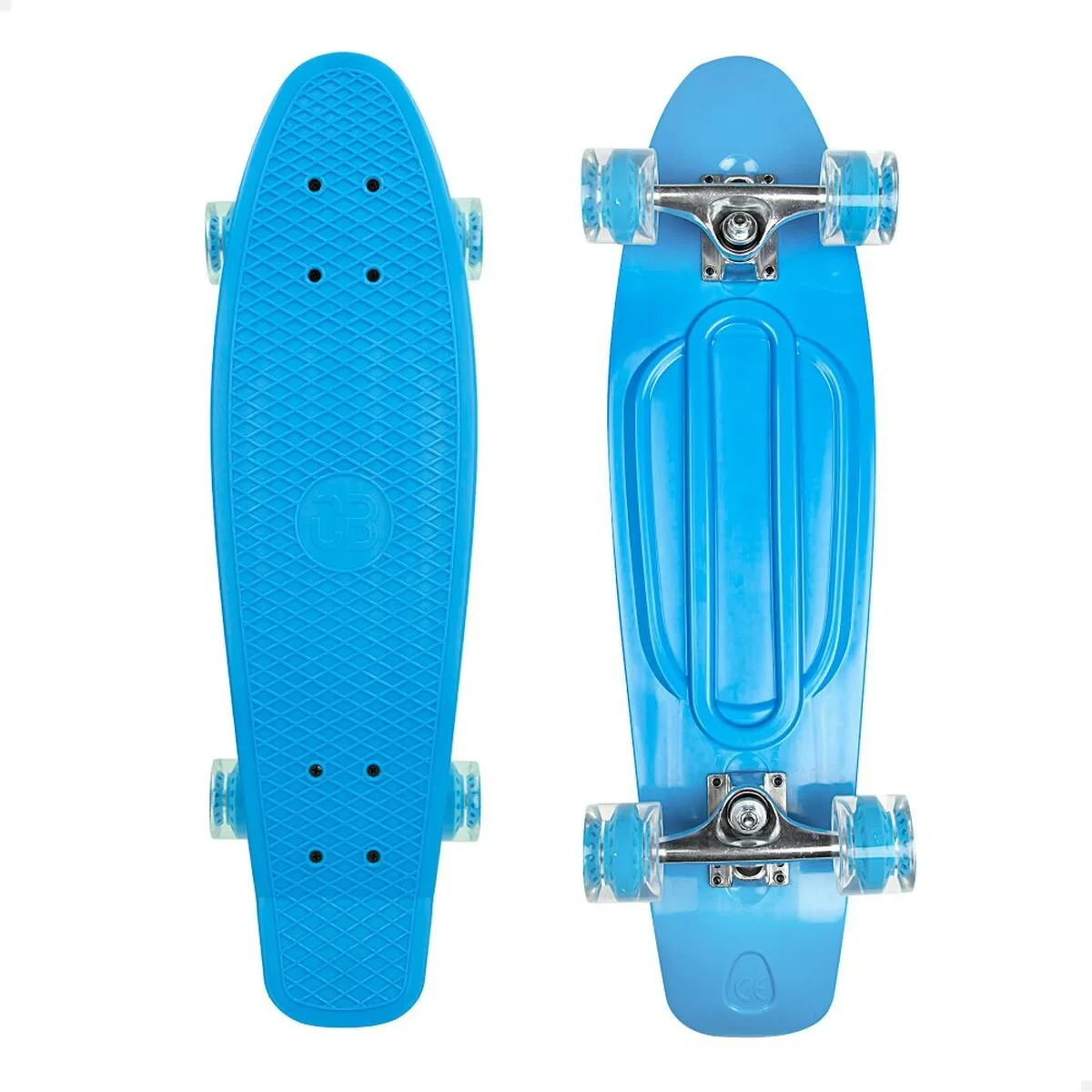 Skateboard colorbaby bleu 2 unites s890321992. Nous croyons en la puissance de la simplicité. Les produits Diaytar sont beaux, utiles, et incroyablement simples à utiliser.