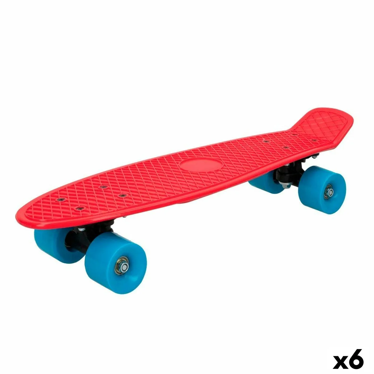 Skateboard colorbaby rouge 6 unites s890323049. Diaytar, c'est votre passeport pour un tour du monde des produits les plus inspirants, sans quitter votre canapé.