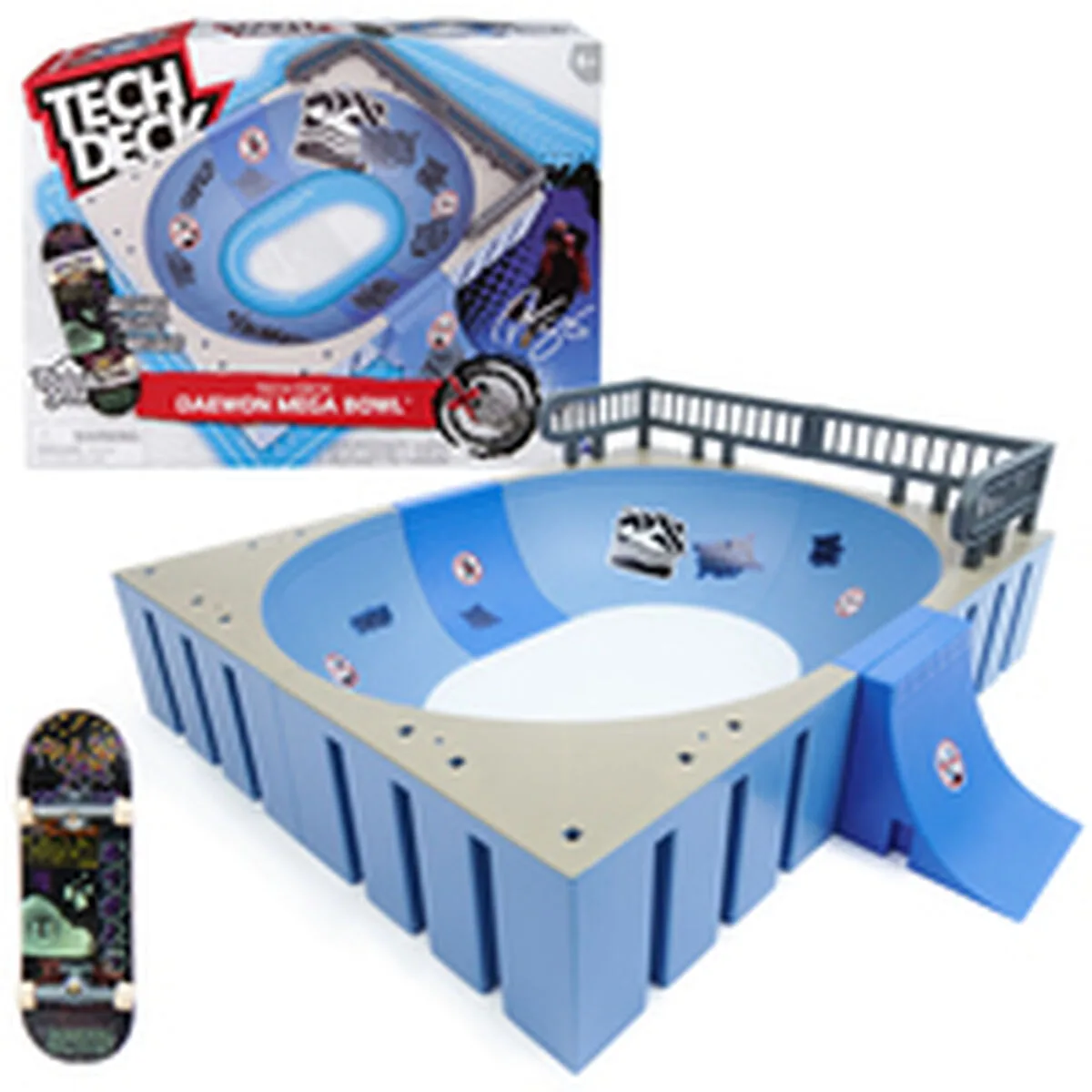 Skatepark spin master finger skate s243546765. Diaytar cultive l'art de la surprise en vous proposant constamment de nouveaux produits généraux et high-tech inattendus