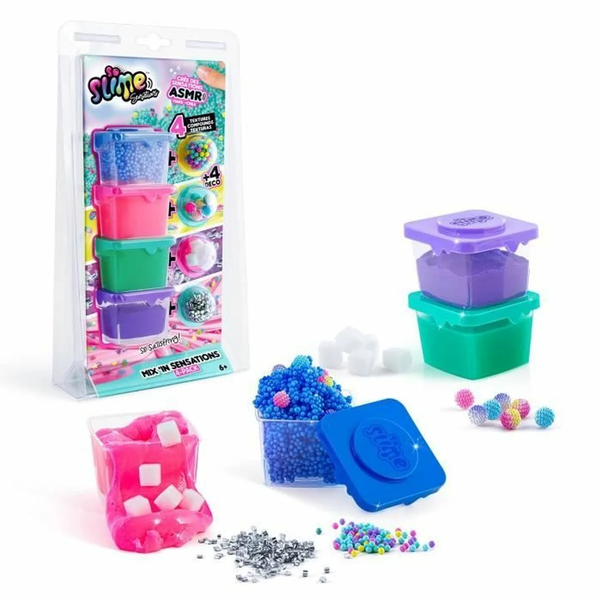 Slime canal toys s719618059. Avec Diaytar, redécouvrez le plaisir de l'achat en ligne grâce à une approche humaine des produits et de la curation
