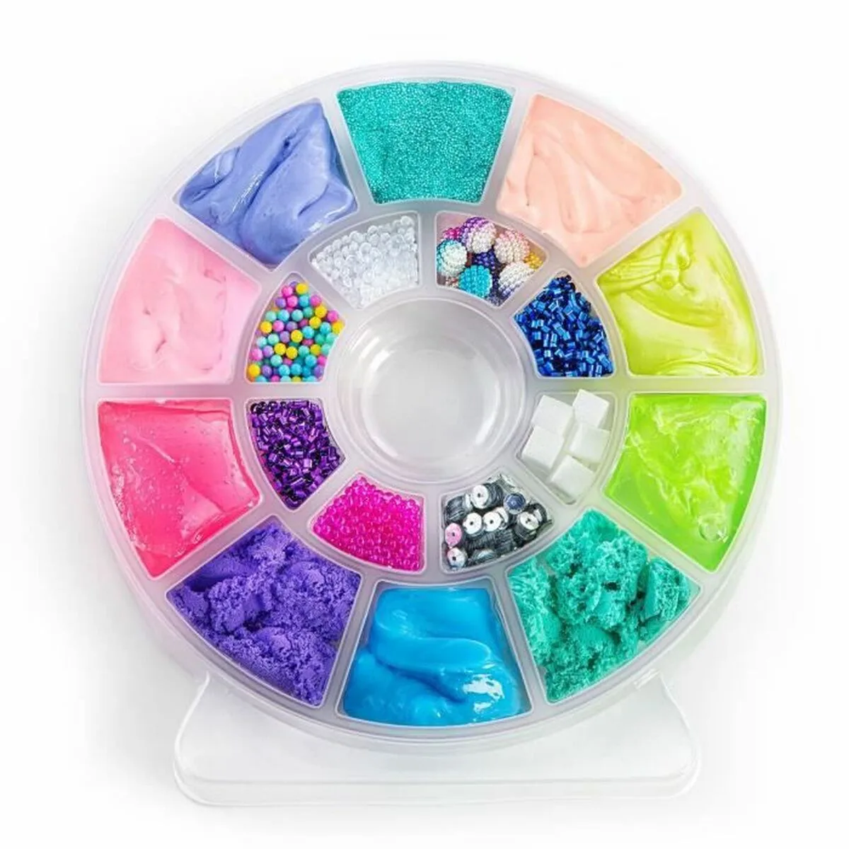 Slime canal toys crazy sensations s718676162. Diaytar, c'est la promesse tenue d'un e-commerce où l'émerveillement devant un produit simple est encore possible.