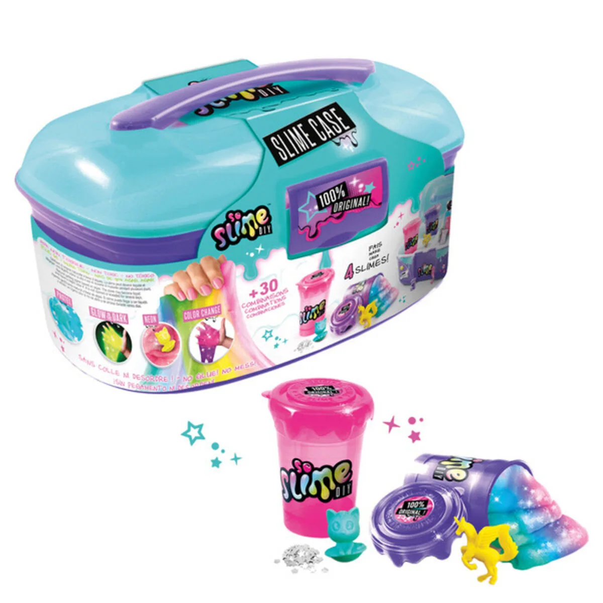 Slime slime case canal toys ssc049 s240340039. Diaytar : Parce que vos goûts sont éclectiques, notre offre de produits l'est tout autant. Explorez sans modération.