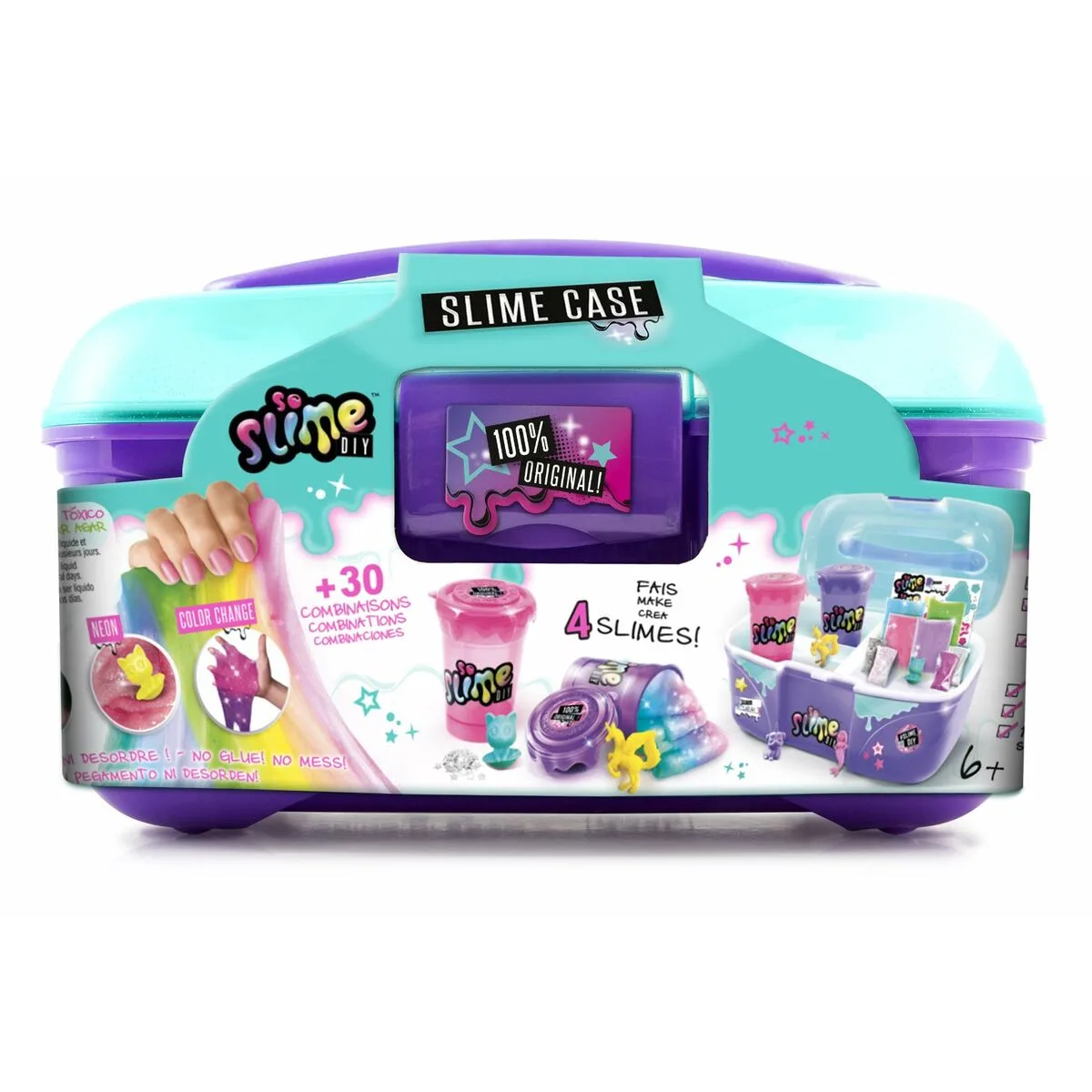 Slime slime case canal toys ssc049 s240340085. Diaytar, c'est la certitude de dénicher la perle rare, qu'il s'agisse d'un produit électronique de pointe ou d'un accessoire tendance