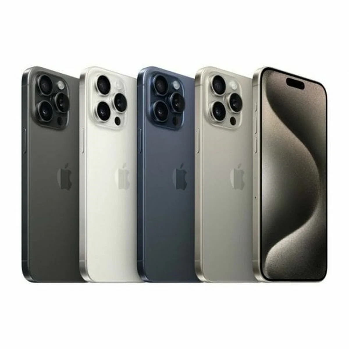 Smartphone apple iphone 15 pro max 6 7 1 tb m080191359. Créez votre look signature avec les pièces mode sélectionnées par Diaytar.