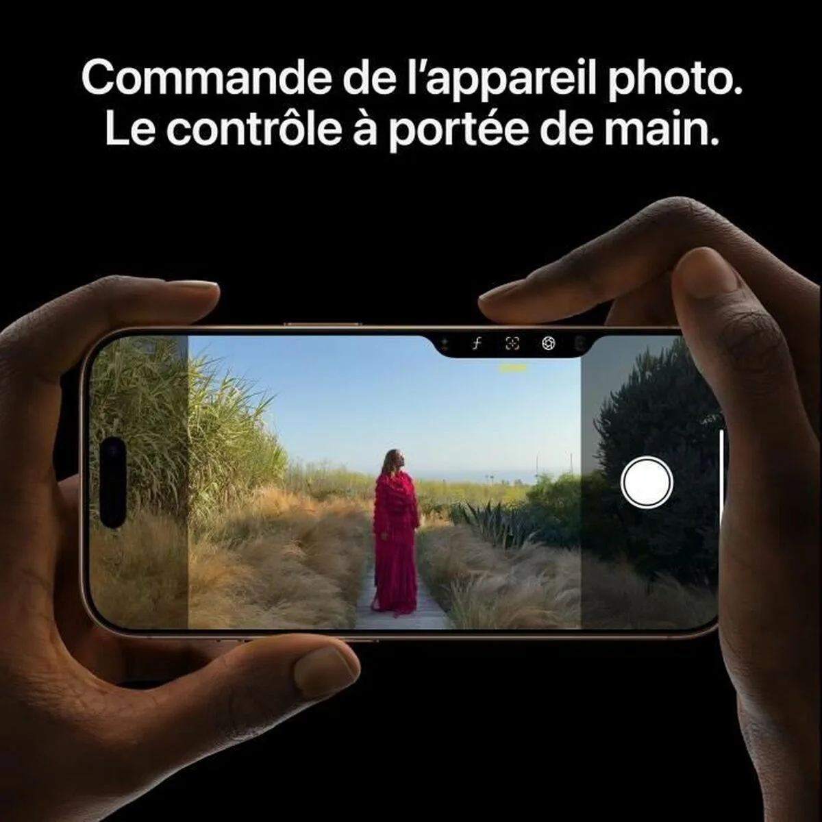 Smartphone apple iphone 16 pro gris 6 3 1 tb s7100977548. Découvrez l'univers Diaytar - Des milliers de produits sélectionnés avec soin pour vous.