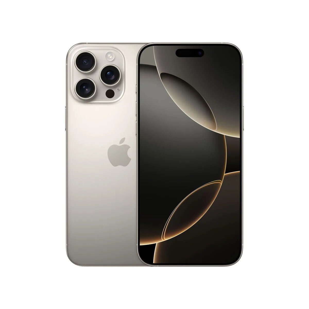 Smartphone apple iphone 16 pro max 256 gb titane 6 9 s810855597. Diaytar, c'est le compagnon des visionnaires, de ceux qui achètent aujourd'hui les produits qui seront incontournables demain.