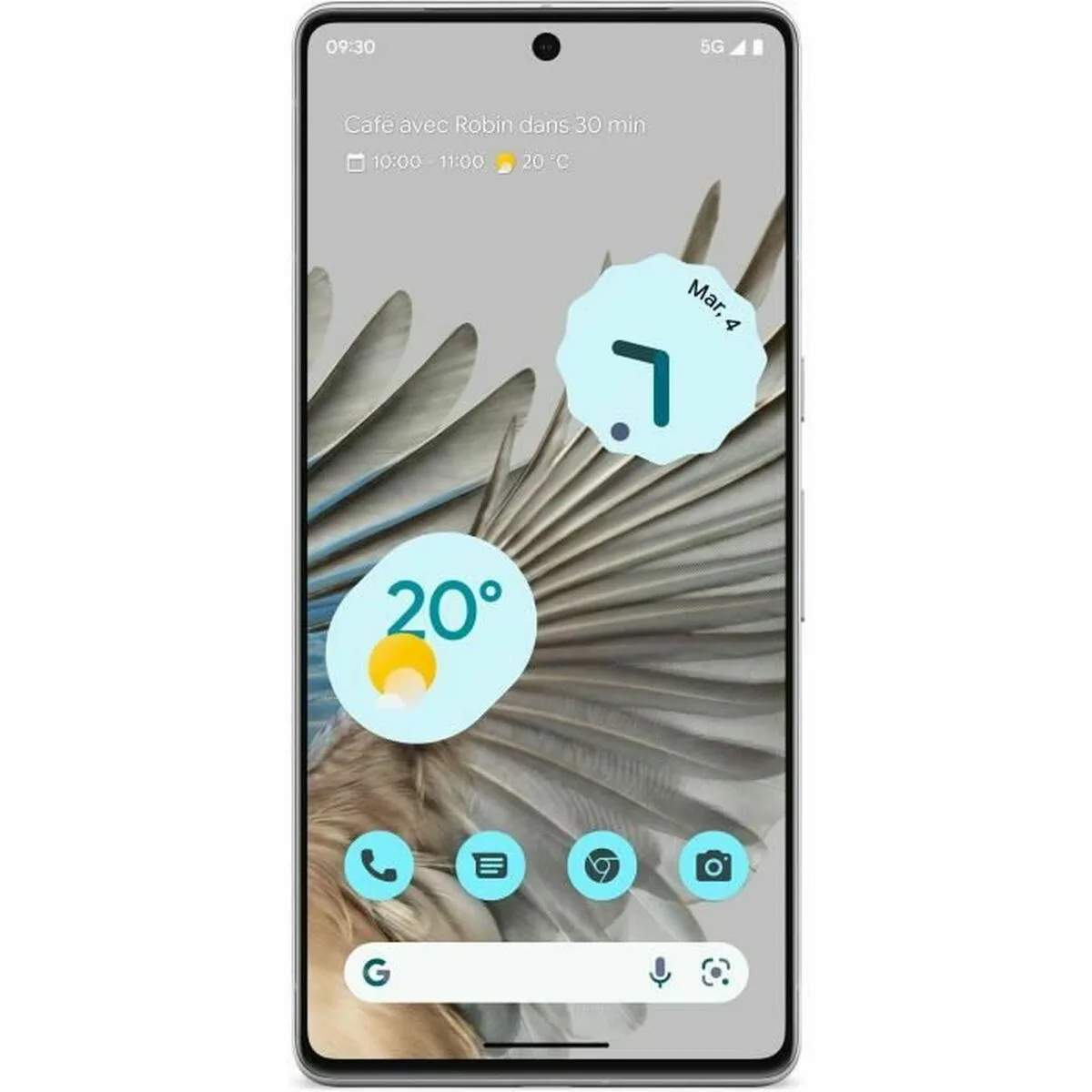 Smartphone google pixel 7 6 3 octa core 8 gb ram 128 gb blanc m080130319. Diaytar est le trait d'union entre le monde de la tech et celui du lifestyle, pour une expérience utilisateur sans faille.