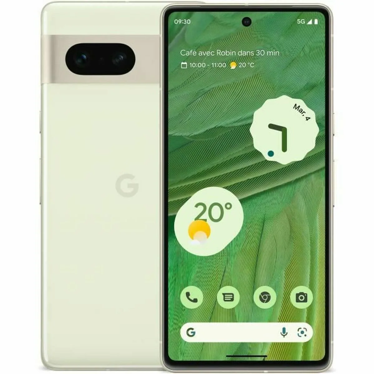Smartphone google pixel 7 6 3 octa core 8 gb ram 128 gb vert m080130165. Nous sélectionnons pour Diaytar des produits qui ont une histoire, une âme, et qui sauront trouver une place dans la vôtre.