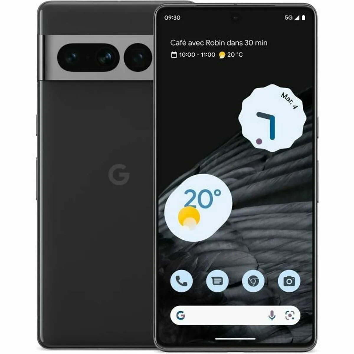 Smartphone google pixel 7 pro 6 7 octa core 12 gb ram 128 gb noir m080131068. Diaytar, c'est la vitrine permanente des innovations produits qui vont faire parler d'elles dans les mois à venir.