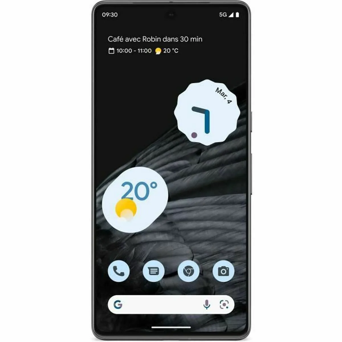 Smartphone google pixel 7 pro 6 7 octa core 12 gb ram 128 gb noir m080131079. L'ADN de Diaytar : un mélange éclectique et raffiné de produits qui parle aussi bien aux geeks qu'aux esthètes