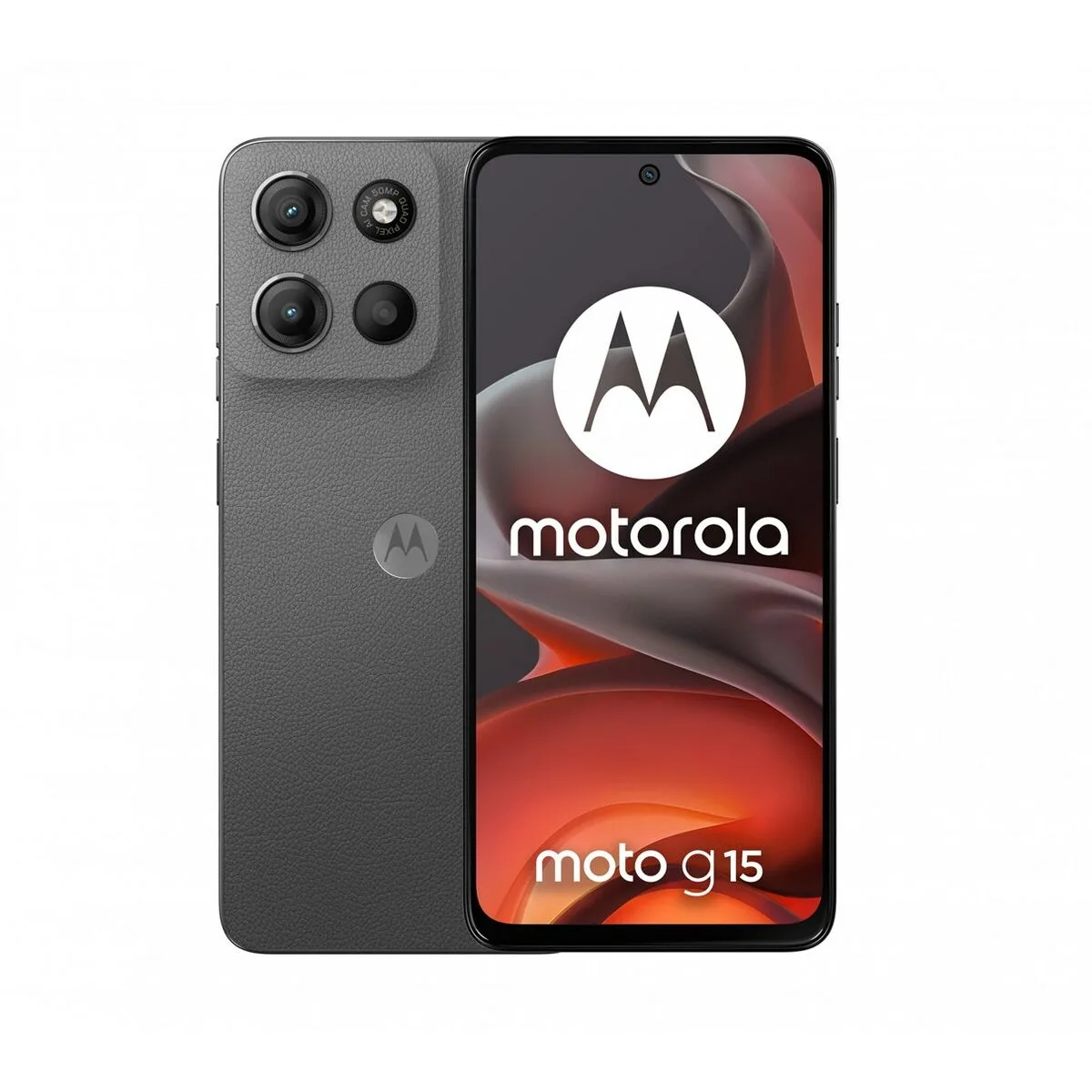 Smartphone motorola moto g15 6 72 8 gb ram 128 gb gris s9111343288. Diaytar mise sur l'intelligence collective : notre communauté nous guide pour dénicher les produits les plus plébiscités.