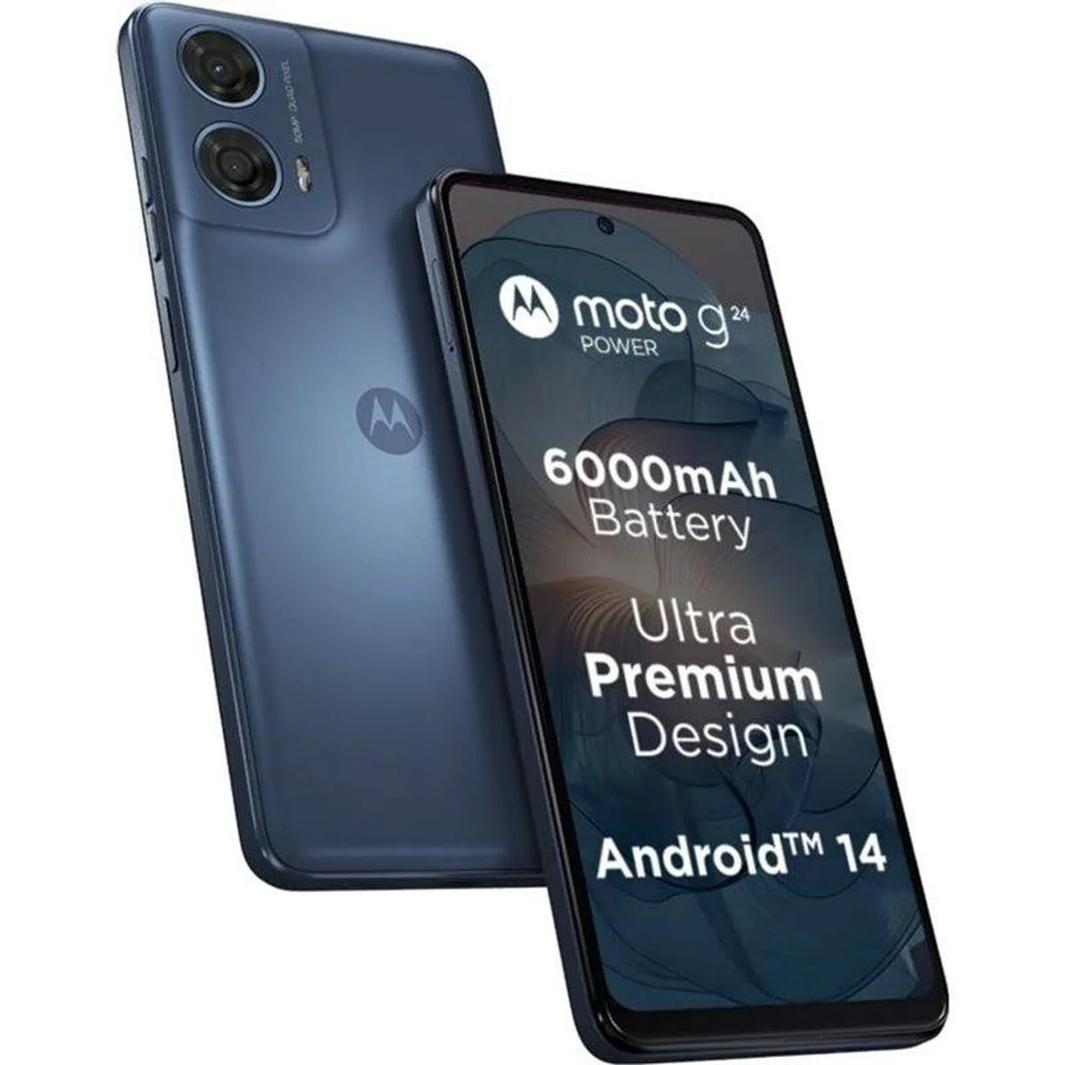 Smartphone motorola moto g24 6 56 8 gb ram 256 gb m080219187. Diaytar : Votre portail vers un monde de produits où la frontière entre l'essentiel et le superflu devient délicieusement floue